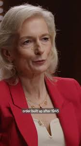 The Economist editor-in-chief Susan Jean Elisabeth "Zanny" Minton Beddoes.  Wait till the end line of Tucker.
