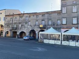 Rif. 60 LENDINARA centro storico VENDESI immobile da ristrutturare -  Immobiliare La Chiocciola