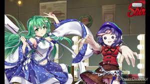 Touhou Lost World Event: Seiga Nyan Nyan's Social Club Story 1-3 Battle 1 -  YouTube