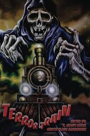 Terror Train: Kirk, James Ward, Grabowski, Krista Clark, Keene, A Henry,  B00IYYTWCG, B00IYYTWCG, Cooney, Stephen, Jansen, Mike, Nolan, William F.,  Fox, Dona, Lopez, Lori R., Keane, Stuart, Fortier, Mary Genevieve, Edwards,  Murphy,