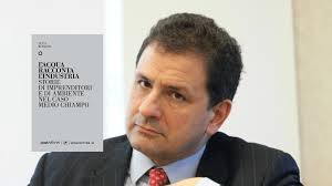 Luca Romano presenta “L'acqua racconta l'industria”. Giovedì 27 ottobre in  Libreria Italypost