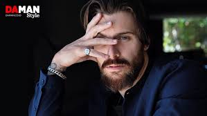 Model Levi Stocke On Music, Motorcycles and Life As a Model