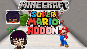 Furthermore, you can use any font installed on your computer. Mcpe Bedrock Super Mario Addon Minecraft Addons Mcbedrock Forum