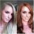 Before And After Clairol Light Auburn