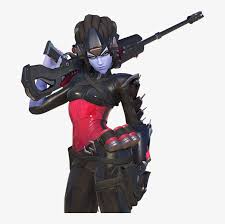 Last updated february 3, 2017. Widowmaker Template Clip Royalty Free Library Overwatch Ps4 Free Transparent Png Download Pngkey