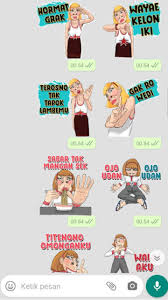 Maybe you would like to learn more about one of these? About Stiker Jawa Lucu Koplak Google Play Version Apptopia