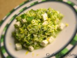 Maybe you would like to learn more about one of these? La Voglia Matta Zucchine Sfiziose Con Feta E Menta