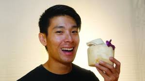 Cooking with Ben Yeo: Cool coconut jelly
