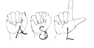 Teach You Your Name In Asl And Your Choice Of 8 Sentences By Lucyfriedland