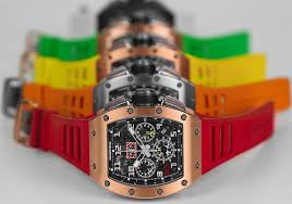 As richard mille's tourbillon watches are extremely popular, we should also note that the tourbillon models cost about $500,000 to $800,000 on average. Why Buying A Pre Owned Richard Mille Watch Is A Smart Decision