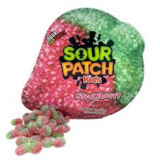 Sour Patch Kids Strawberry Gift Box Each chubby tin is filled with. sour patch kids strawberry gift box