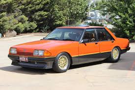 Ford XE Fairmont Ghia ESP | Muscle Car Stables