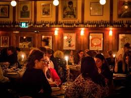 Hubert Restaurants In Sydney Sydney Sydney Restaurants Sydney Restaurant