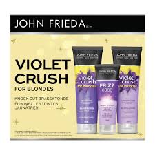 Frizz Ease Hair Serum — Anti-Frizz Hair Serums | John Frieda