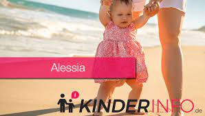 Alessia is a girl's name of italian origin meaning defending warrior. á… Vorname Alessia Bedeutung Herkunft Namenstag Mehr Details