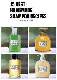 Pin By Brenda Latham Beauty On Beauty Homemade Natural Shampoo Natural Shampoo Recipes Homemade Shampoo And Conditioner