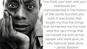 Beale Street Talks And We Should Listen Ncte James Baldwin Quotes Beale Street Talking Quotes