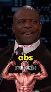 Shape Terry Crews