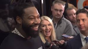 Trade involving Za'Darius Smith expected tonight or tomorrow