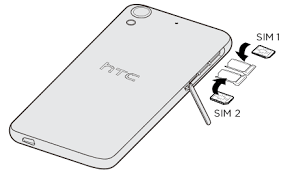 How to unlock htc desire 530 by imei code. Htc Desire 626 Dual Sim Dual Nano Sim Cards Htc Support Htc Middle East
