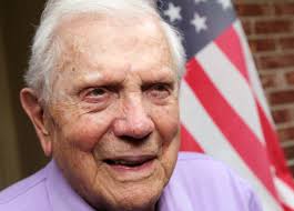 94-year-old survivor has vivid memories of Bataan Death March