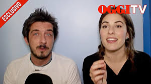Paolo ruffini con la compagnia mayor von frinzius il 3 marzo a milano. Paolo Ruffini E Diana Del Bufalo La Nuova Coppia Di Colorado Videointervista Esclusiva Video