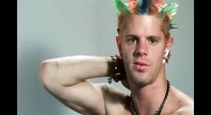The Decline of Western Civilization Part III (1998) - Clip: Squid Talks  Squatting