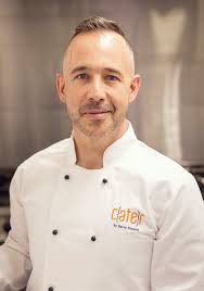 Let Barry cook for you