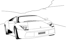 School's out for summer, so keep kids of all ages busy with summer coloring sheets. Lamborghini Coloring Pages 50 Printable Coloring Pages