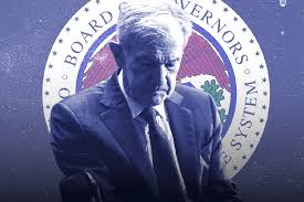 The race to succeed Jerome Powell at the Fed just got weirder | New York  Post