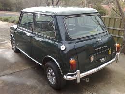 Image result for British Racing Green 1964 Morris