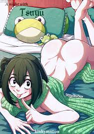 A Night With Tsuyu porn comic - the best cartoon porn comics, Rule 34 |  MULT34