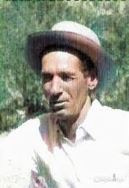 Simon McLane Casanova (1910-1963)