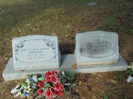 Reba Lucille Hooper Anderson (1928-2013)