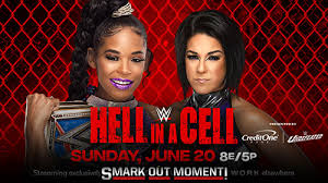 Drew mcintyre will have one final opportunity to dethrone the all mighty wwe champion bobby lashley with this battle coming inside the unforgiving hell in a cell. Wwe Hell In A Cell 2021 Ppv Predictions Spoilers Of Results Smark Out Moment