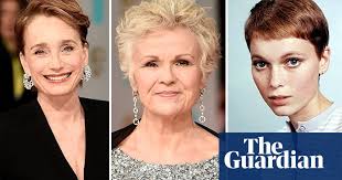 It's like your hair is growing up, there will be awkward phases, and times when but all of your hair doesn't grow at the same rate over your whole head. Why Do Older Women Always Have Short Hair Fashion The Guardian