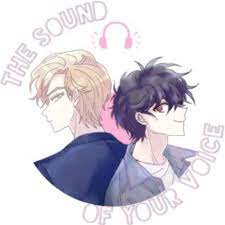 The Sound of Your Voice ♪ | Yaoi Worshippers! Amino