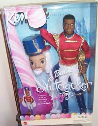 Barbie In The Nutcracker Ken As Prince Eric Aa Barbie Nutcracker Barbie Christmas Barbie