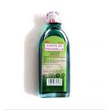 Aceite De Manzanilla - Antiflatulent 100Ml - Pack Of 1 - Walmart.Com