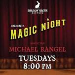Magic Night at Shadow Grove Brewing