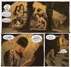 Fury road will be the focus of a prequel series by vertigo comics, written by director george miller himself. Mediocre Why You Should Not Bother With The Mad Max Fury Road Comics Lady Geek Girl And Friends