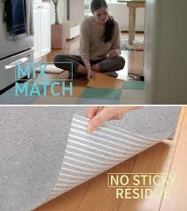 This means you can lift and exchange small sections of the carpet, should staining or wear affect its appearance. 12 X 12 Place And Stick Carpet Tile Squares Brown Non Slip Backing Washable Floor Tile 4 Pc Set Triluc Building Supplies Flooring Ilsr Org