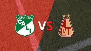 Check how to watch deportivo cali vs deportes tolima live stream. Cuando Juegan Deportivo Cali Vs Tolima Por La Llave D Primera Division Tyc Sports