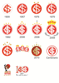 O sport club internacional é um clube multiesportivo brasileiro, sediado em porto alegre, capital do rio grande do sul. Sport Club Internacional 6 Estrelas Logo Image Download Logo Logowiki Net