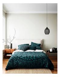 Enjoy free shipping on most stuff, even big stuff. Aura Home Maya Quilt Cover In Indian Teal Myer