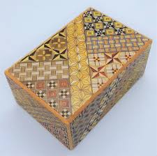 Check spelling or type a new query. 27 Steps Yosegi 5 Sun Japanese Puzzle Box Himitsu Bako 4580685045054 Japanese Puzzle Box Hiroyuki Oka