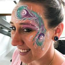 Pin On Face Painting Designs