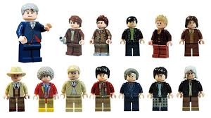Doctor Who Fans Want A Lego Set And The Minifigure Designs Are Amazing Lego Doctor Who Doctor Who Dr Who