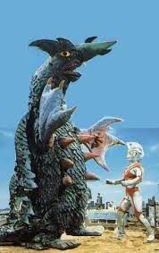 Ultraman orb dan ultraman zero melawan monster dinosaurus waduh dinosaurus menyerang kota teman ultraman orb bekerja. Pin By Tao Kayer On Tokusatsu Board Kaiju Monsters Japanese Monster Movies Japanese Monster