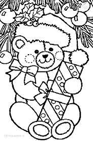 There are tons of great resources for free printable color pages online. Christmas Bear Coloring Page Printable Christmas Coloring Pages Christmas Gift Coloring Pages Free Christmas Coloring Pages